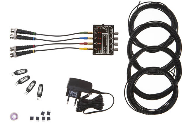 Комплект для испытаний на помехоустойчивость печатных плат OSE 450 set
